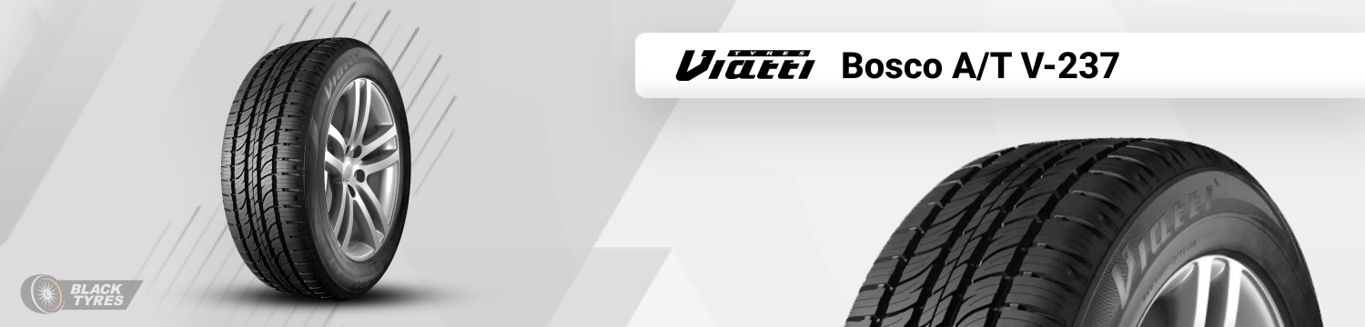 Viatti Bosco A/T V-237, лучшая резина АТ для внедорожников